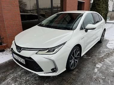 Używany Toyota Corolla 122 KM (89 kW) 2020 Inny kolor Sedan/Limuzyna