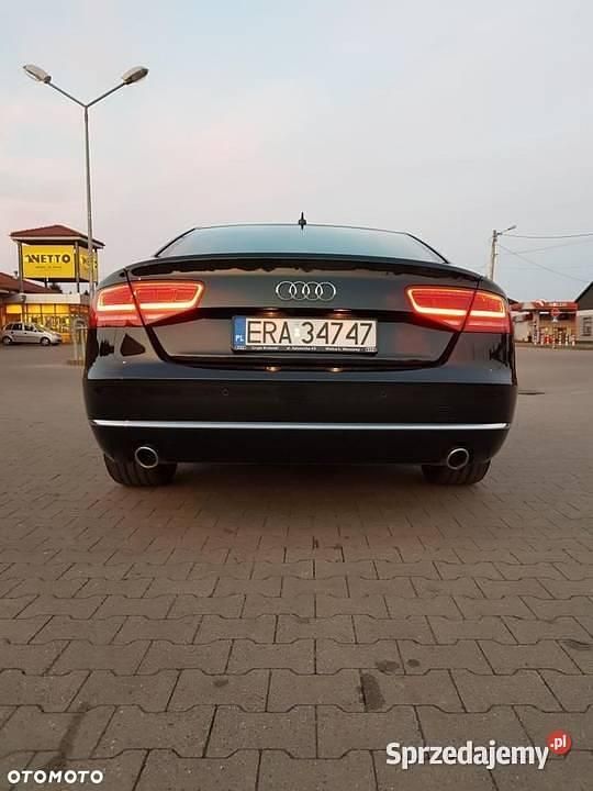 Używany Audi A8 2012 Sedan/Limuzyna