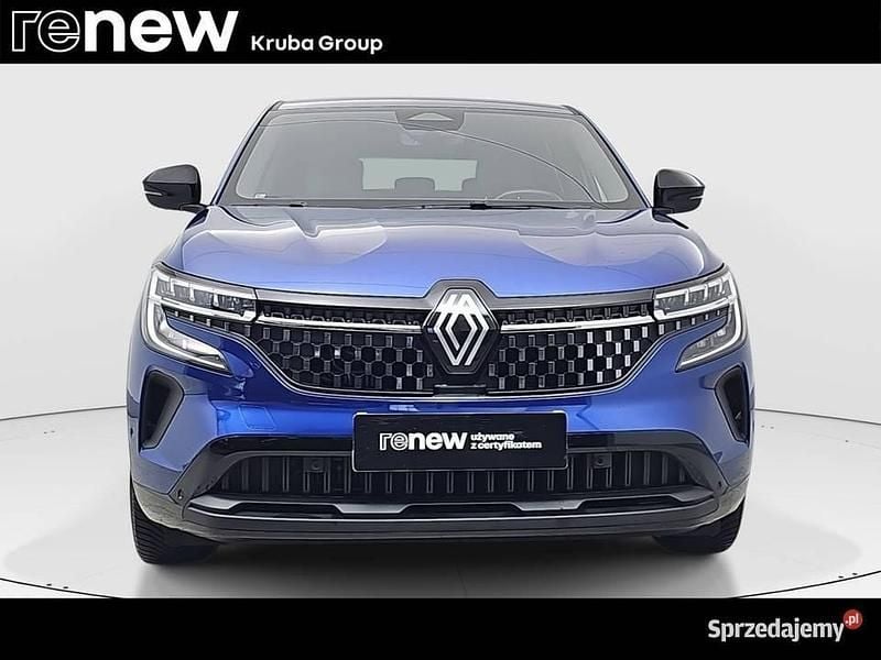 Używany Renault Austral Techno 2024 Niebieski SUV