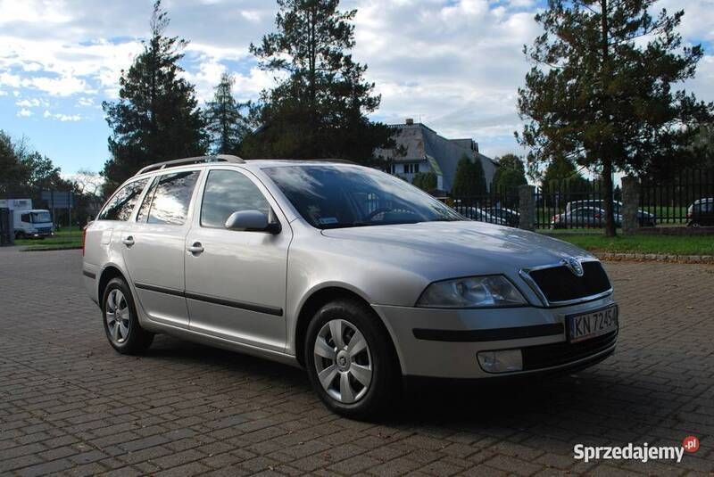 Używany 2006 Skoda Octavia Sedan/Limuzyna | 10 400 zł (Uczciwa cena) - Obraz 1/4