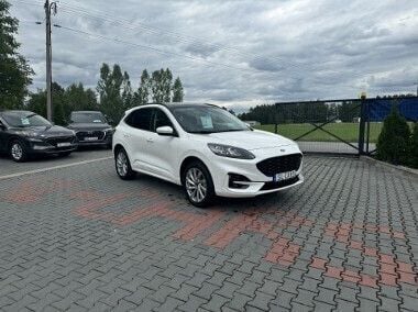 Czarny Używany 2022 Ford Escape Titanium SUV | 110 000 zł - Obraz 1/4