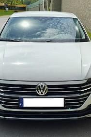 Używany VW Arteon 190 KM (139 kW) 2019 Biały Coupe