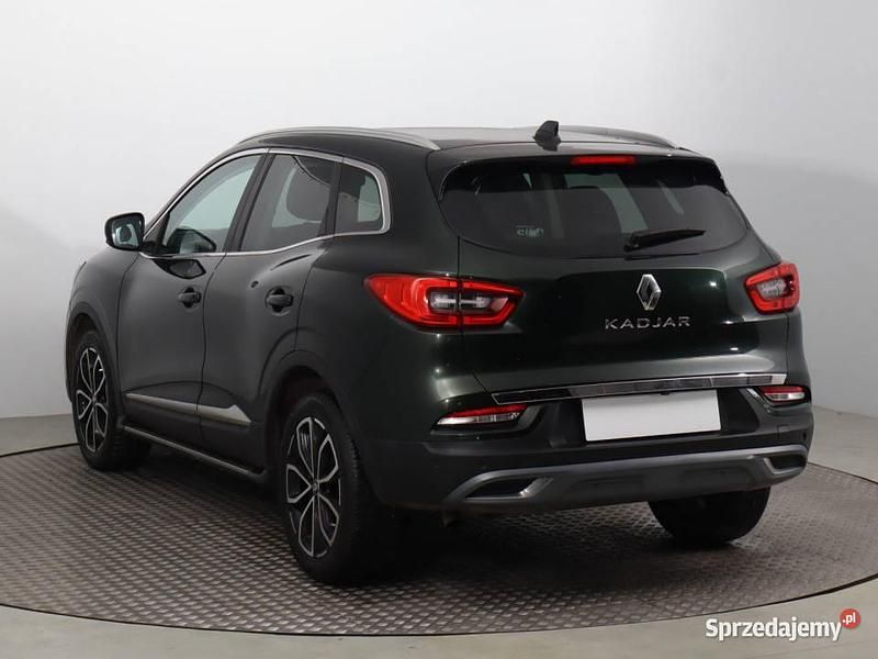 Używany Renault Kadjar 2019 Zielony SUV