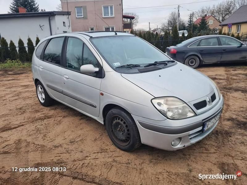 Używany 2001 Renault Scénic Minivan | 3000 zł (Uczciwa cena) - Obraz 1/4