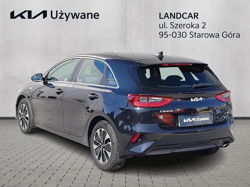 Używany 2024 Kia Ceed Hatchback | 86 900 zł (Dość drogi) - Obraz 1/4