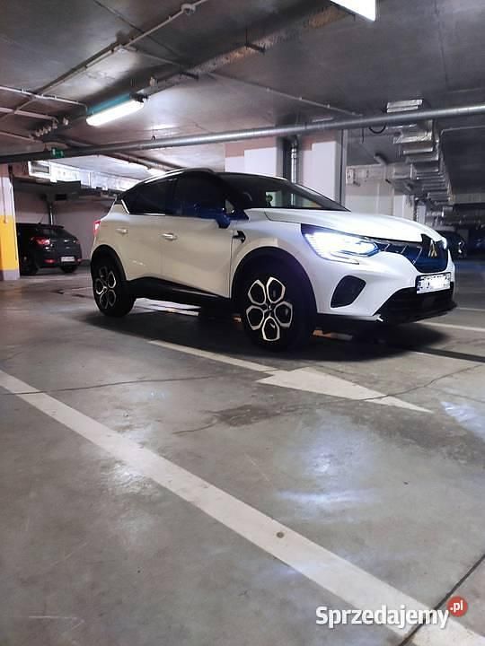 Biały Używany 2023 Mitsubishi ASX SUV | 99 900 zł - Obraz 1/4