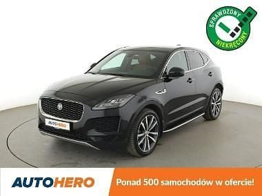 Używany Jaguar E-Pace 150 KM (110 kW) 2018 Czarny (metalik) SUV