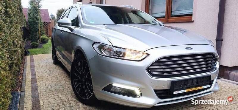 Używany 2016 Ford Mondeo Titanium | 40 900 zł (Uczciwa cena) - Obraz 1/4