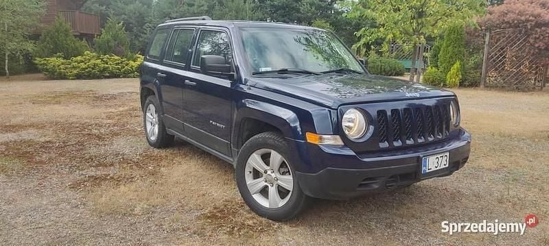 Używany Jeep Patriot 2017 SUV