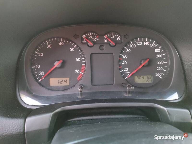 Używany VW Golf IV 2000