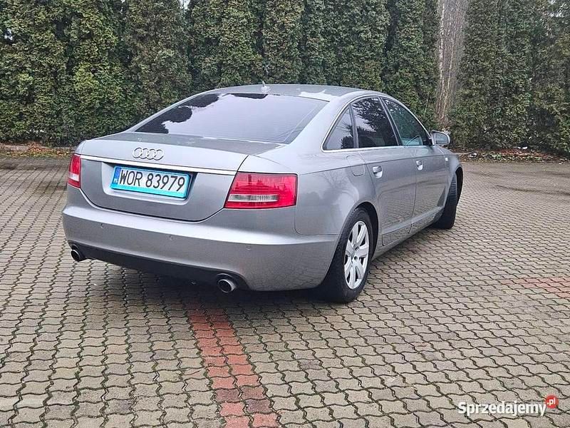 Używany Audi A6 2005 Szary Sedan/Limuzyna
