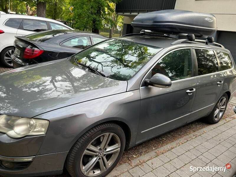 Używany 2006 VW Passat | 12 999 zł - Obraz 1/3