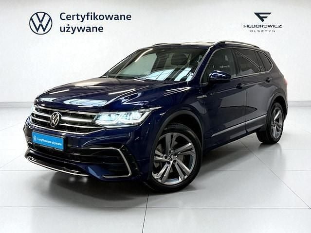 Używany 2022 VW Tiguan Allspace SUV | 149 900 zł - Obraz 1/4
