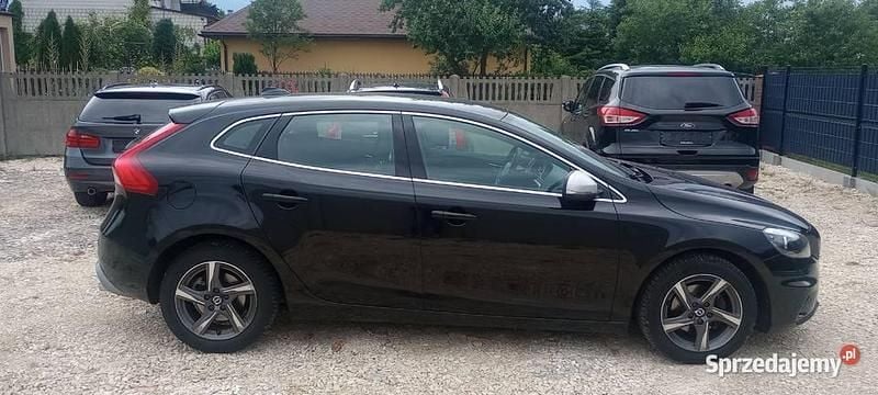 Używany Volvo V40 R-Design 2015 Kombi