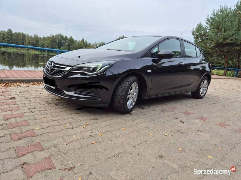 Używany 2015 Opel Astra | 36 000 zł (Drogi) - Obraz 1/4