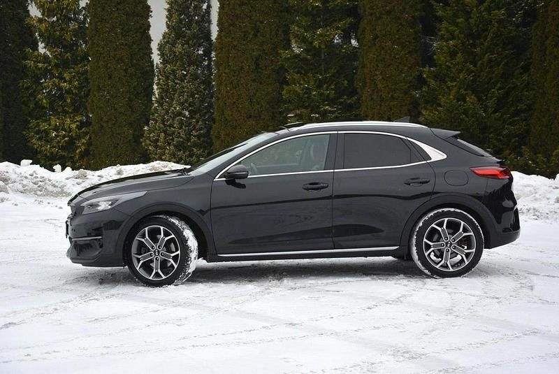 Używany Kia XCeed GT-Line 204 KM (150 kW) 2020 Czarny SUV
