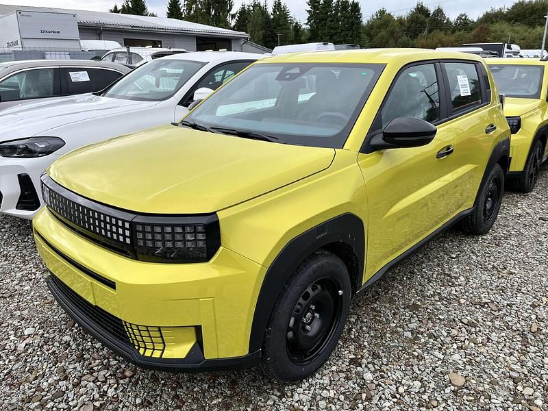 Lakier metalizowany brazowy luna Nowe 2025 Fiat Panda Icon Hatchback | 81 320 zł (Dobra cena) - Obraz 1/3