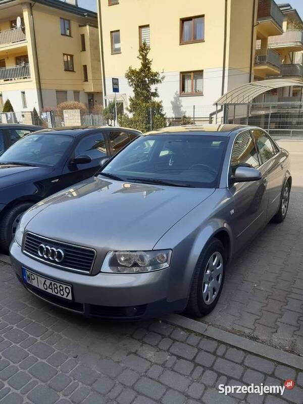 Używany Audi A4 2003