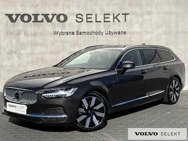 Szary Używany 2025 Volvo V90 Kombi | 219 900 zł - Obraz 1/3