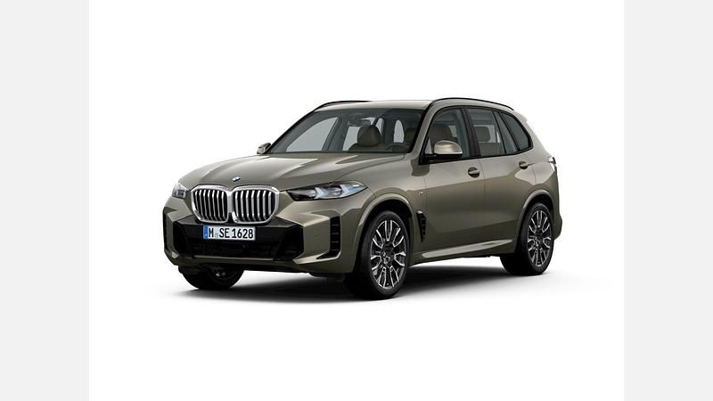 Brązowy manhattan metalizowany Używany 2025 BMW X5 Shadowline SUV | 359 900 zł (Drogi) - Obraz 1/3