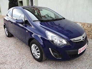 Niebieski Używany 2013 Opel Corsa Hatchback | 15 555 zł (Uczciwa cena) - Obraz 1/4