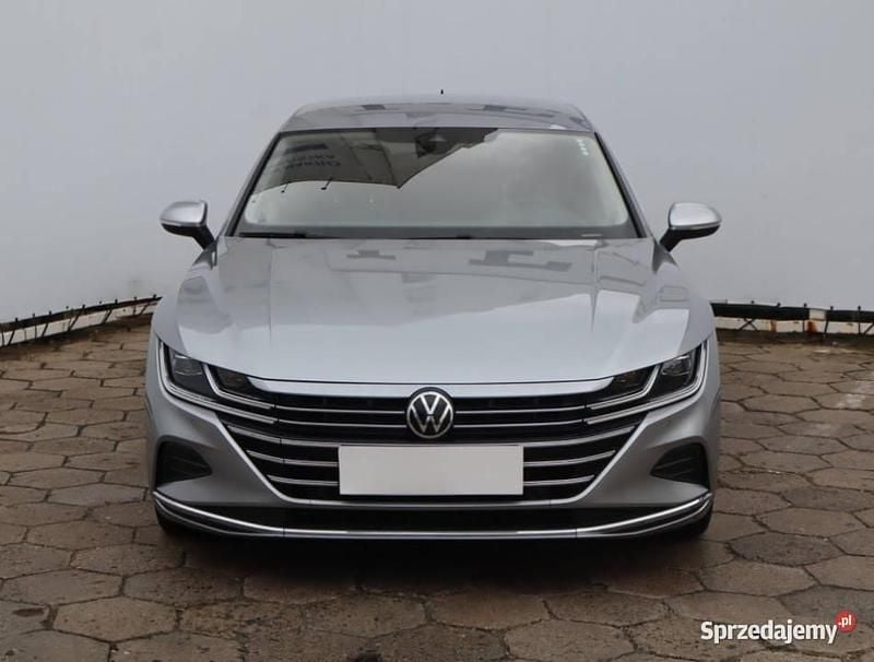 Szary Używany 2022 VW Arteon Kombi | 104 999 zł (Super Cena) - Obraz 1/4