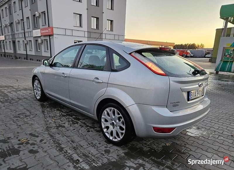 Używany Ford Focus 2008