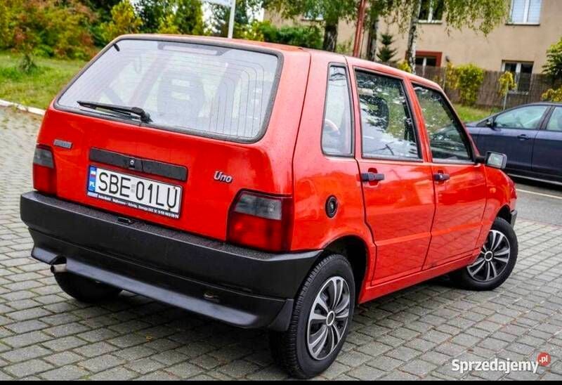 Używany Fiat Uno 2002 Hatchback