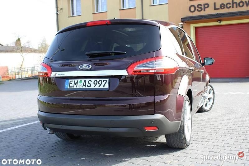 Używany Ford S-MAX S 2011 Minivan