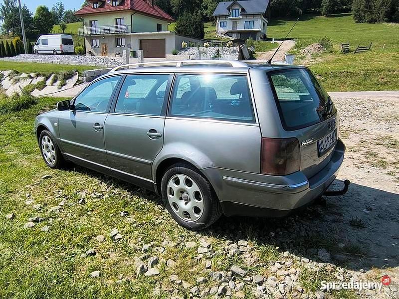 Używany VW Passat 130 KM (95 kW) 2003