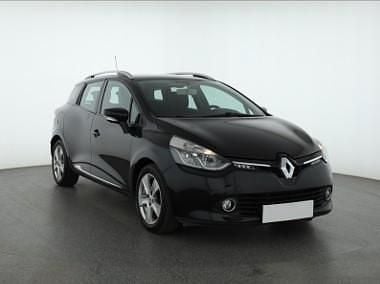Czarny Używany 2013 Renault Clio GrandTour Kombi | 23 999 zł (Uczciwa cena) - Obraz 1/4