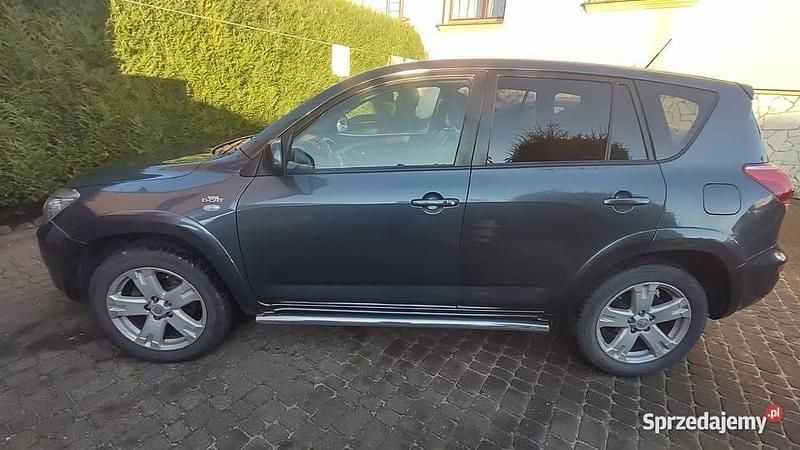 Używany Toyota RAV4 2007 SUV