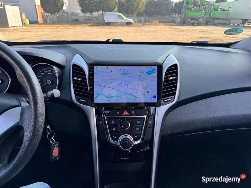 Używany Hyundai i30 2013 Szary Hatchback