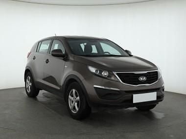Używany Kia Sportage 135 KM (99 kW) 2014 Brązowy SUV