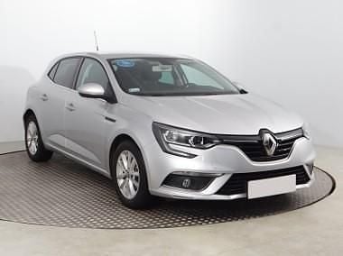 Używany Renault Mégane IV 101 KM (74 kW) 2016 Srebrny Hatchback