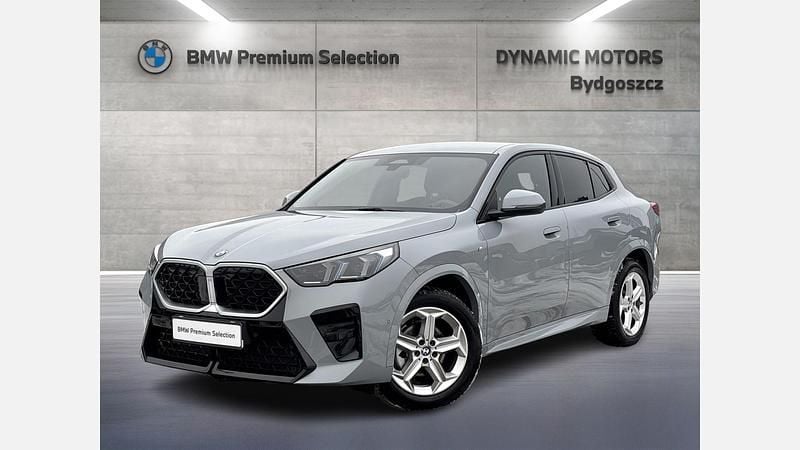 Używany BMW X2 Comfort Edition 150 KM (110 kW) 2024 Szary brooklyn m metalizowany SUV