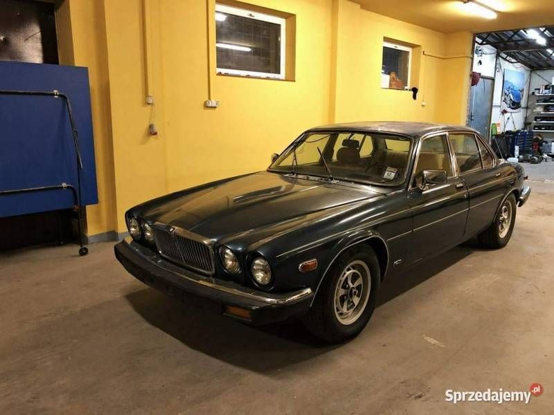 Jaguar xj mark i