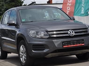 Inny kolor Używany 2012 VW Tiguan SUV | 32 999 zł (Dobra cena) - Obraz 1/4