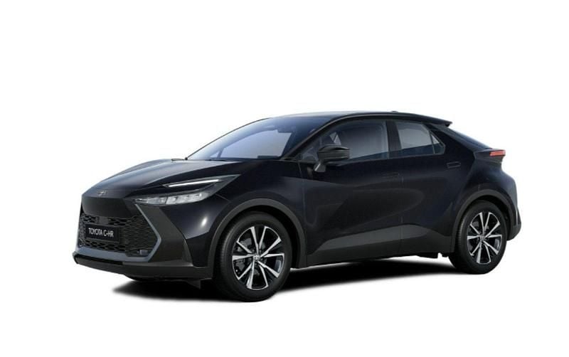 Nowe Toyota C-HR Style 140 KM (102 kW) 2025 Czarny SUV