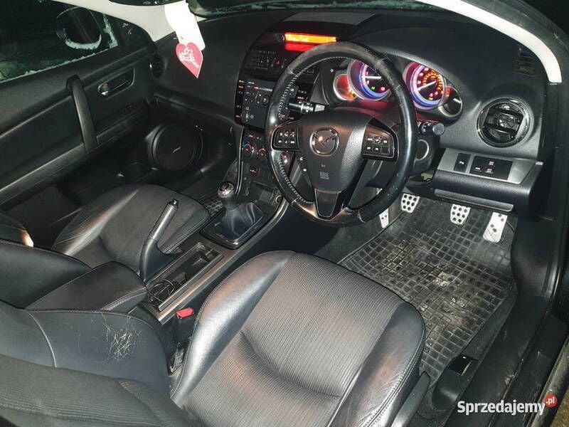 Używany Mazda 6 Inclusive 2010