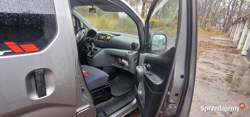 Używany 2010 Nissan NV200 Van | 14 999 zł - Obraz 1/4