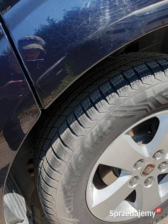 Używany Fiat Freemont 2012 SUV