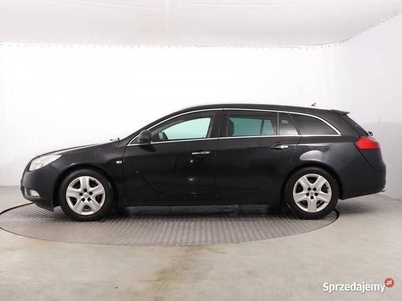 Używany Opel Insignia 2010 Czarny Kombi