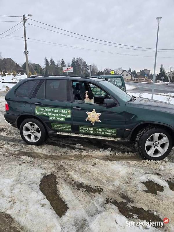 Używany BMW X5 2006 SUV