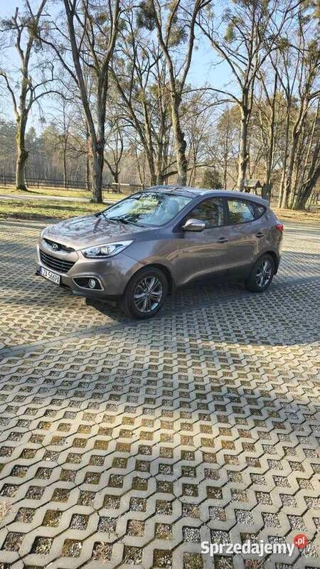 Używany 2015 Hyundai ix35 SUV | 50 000 zł (Dość drogi) - Obraz 1/4