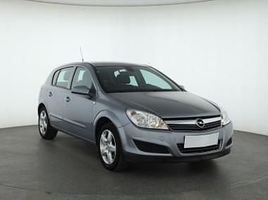 Szary Używany 2008 Opel Astra Hatchback | 6999 zł (Uczciwa cena) - Obraz 1/4