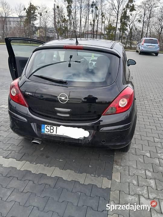 Używany Opel Corsa 2008 Hatchback