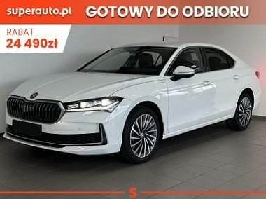 Inny kolor Nowe 2025 Skoda Superb LAURIN & KLEMENT Sedan/Limuzyna | 191 710 zł (Super Cena) - Obraz 1/4