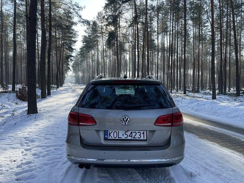 Używany VW Passat 2014 Szary Kombi