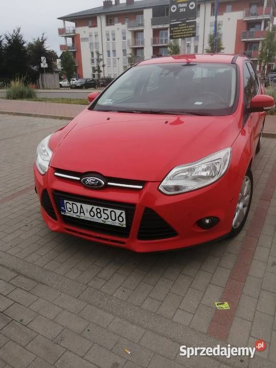 Używany 2014 Ford Focus | 18 900 zł (Uczciwa cena) - Obraz 1/4